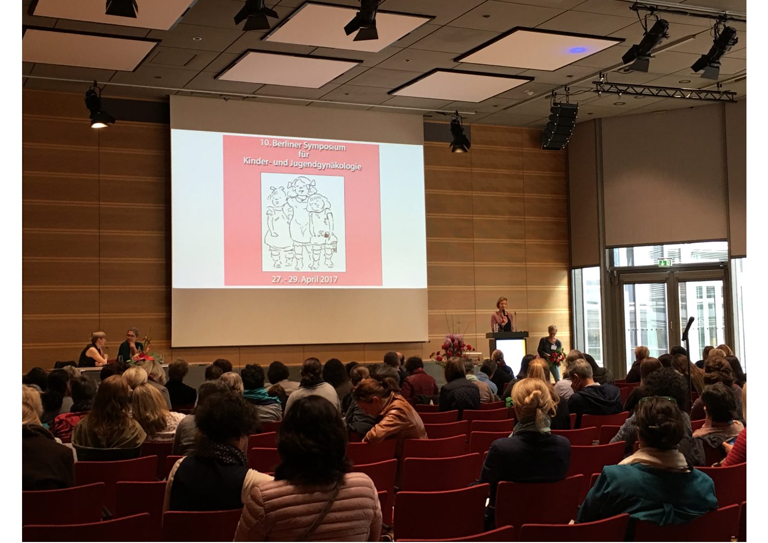 Report from the Berlin Symposium, April 2017