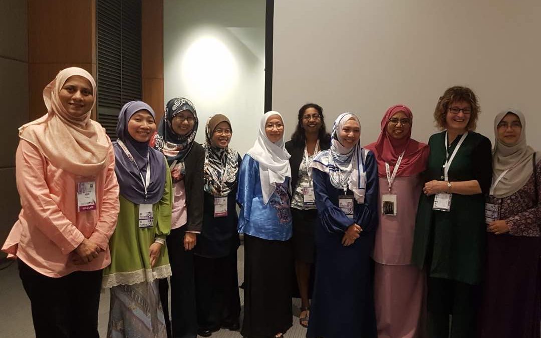 PAG sessions at the Malaysian International Scientific Congress of Obstetrics & Gynaecology (MISCOG) 2018