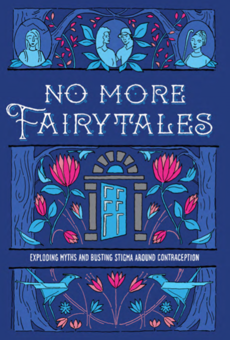 No More Fairy Tales