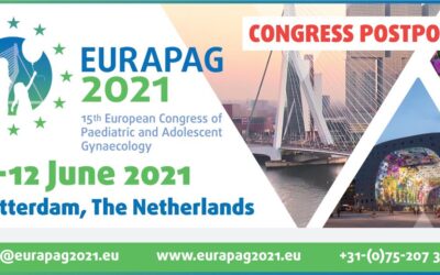 Important Announcement regarding postponement EURAPAG 2020