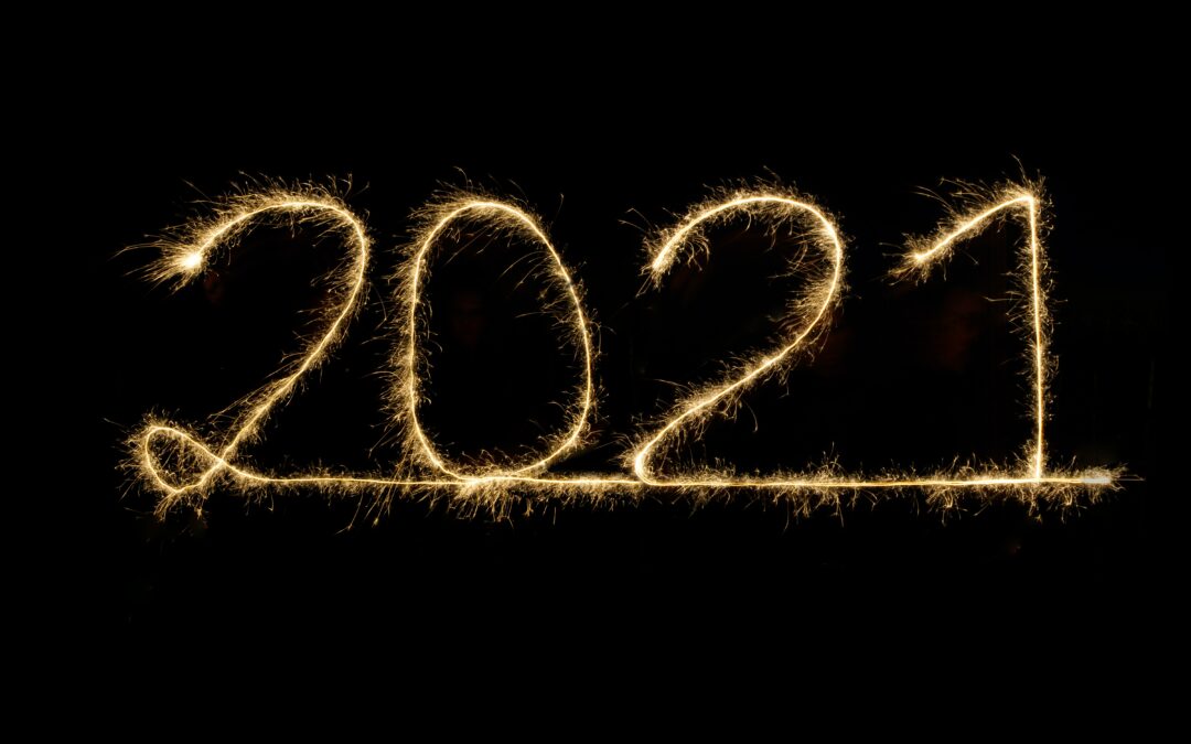 Season’s Greetings And Goodbye To 2020!