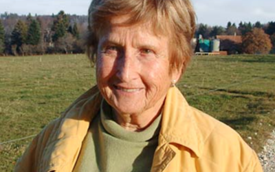 OBITUARY: Dr. Irmi Rey-Stocker 1929-2025